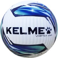 Мяч футбольный KELME Vortex 23+, FIFA Quality Pro, Цвет Бело-синий, р. 5 /арт. 8301QU5080-113 - Специализированный интернет-магазин мячей "Мячи-екб.рф"