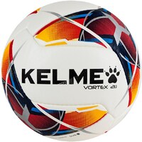 Мяч футбольный KELME Vortex 21.4, р. 5, Цвет Белый /арт. 8101QU5003-423 - Специализированный интернет-магазин мячей "Мячи-екб.рф"