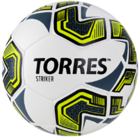 Мяч футбольный TORRES Striker, размер 5 /арт. F321035 - Специализированный интернет-магазин мячей "Мячи-екб.рф"