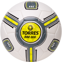 Мяч футбольный TORRES BM300, размер 3 /арт. F323653 - Специализированный интернет-магазин мячей "Мячи-екб.рф"