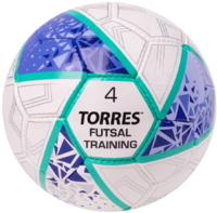 Мяч футзальный TORRES Futsal Training, р. 4 /арт. FS323674 - Специализированный интернет-магазин мячей "Мячи-екб.рф"