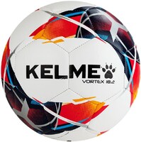 Мяч футбольный KELME Vortex 18.2, р. 5, Цвет Белый /арт. 9886130-423 - Специализированный интернет-магазин мячей "Мячи-екб.рф"