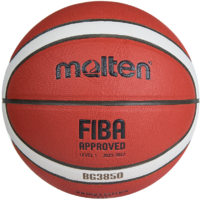 Мяч баскетбольный MOLTEN B6G3850, FIBA Approved, размер 6 /арт. B6G3850 - Специализированный интернет-магазин мячей "Мячи-екб.рф"