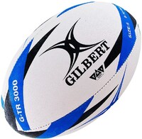 Мяч для регби GILBERT G-TR3000, Размер 5, Цвет Бело-синий /арт. 42098205 - Специализированный интернет-магазин мячей "Мячи-екб.рф"