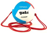 Мяч волейбольный GALA Jump 12, на растяжках, размер 5 /арт. BV5485S - Специализированный интернет-магазин мячей "Мячи-екб.рф"