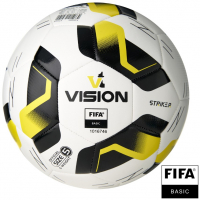 Мяч футбольный VISION Striker FIFA Basic, Размер 5 /арт. F325035 - Специализированный интернет-магазин мячей "Мячи-екб.рф"