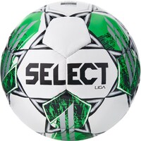 Мяч футбольный SELECT Liga V25, FIFA Basic /арт. 3855160585 - Специализированный интернет-магазин мячей "Мячи-екб.рф"