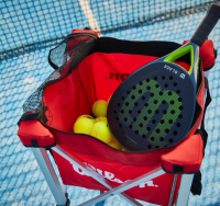 Падел (падел-теннис) - Специализированный интернет-магазин мячей "Мячи-екб.рф"