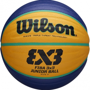 Мяч баскетбольный WILSON FIBA3x3 Replica р.5 /арт. WTB1133XB - Специализированный интернет-магазин мячей "Мячи-екб.рф"