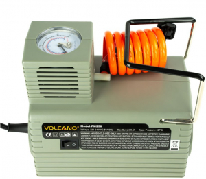 Компрессор электрический VOLCANO PM250 /арт. PM250 - Специализированный интернет-магазин мячей "Мячи-екб.рф"