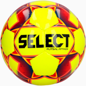 Мяч футзальный SELECT Futsal Attack V24, р. 4 /арт. 3883446563 - Специализированный интернет-магазин мячей "Мячи-екб.рф"