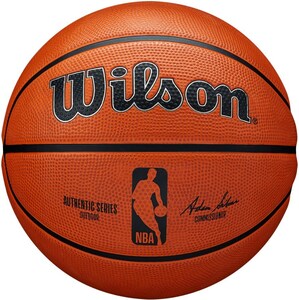 Мяч баскетбольный Wilson NBA Authentic, р. 7 /арт. WTB7300XB07 - Специализированный интернет-магазин мячей "Мячи-екб.рф"