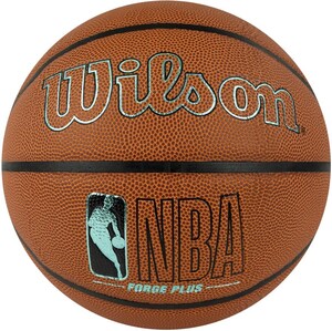 Мяч баскетбольный Wilson NBA Forge Plus Eco BSKT, р. 7 /арт. WZ2010901XB7 - Специализированный интернет-магазин мячей "Мячи-екб.рф"