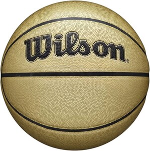 Мяч баскетбольный Wilson NBA Gold Edition, р. 7 /арт. WTB3403XB - Специализированный интернет-магазин мячей "Мячи-екб.рф"