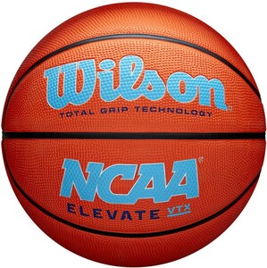 Мяч баскетбольный WILSON NCAA Elevate VTX, р. 7, арт. WZ3006802XB7 - Специализированный интернет-магазин мячей "Мячи-екб.рф"