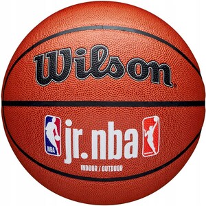 Мяч баскетбольный Wilson JR. NBA Fam Logo Indoor Outdoor, р. 7 /арт. WZ2009801XB7 - Специализированный интернет-магазин мячей "Мячи-екб.рф"