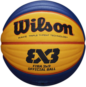 Мяч баскетбольный Wilson FIBA3x3 Official, FIBA Approved /арт. WTB0533XB - Специализированный интернет-магазин мячей "Мячи-екб.рф"