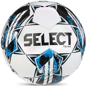 Мяч футбольный SELECT Team Basic V23, FIFA Basic, Цвет Белый, размер 5 /арт. 0865560002 - Специализированный интернет-магазин мячей "Мячи-екб.рф"