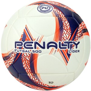 Мяч футзальный PENALTY BOLA FUTSAL LIDER XXIII, р. 4, Цвет Белый /арт. 5213411239-U - Специализированный интернет-магазин мячей "Мячи-екб.рф"