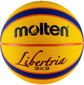 Мяч баскетбольный Molten B33T5000, размер 6, FIBA Approved /арт. B33T5000 - Специализированный интернет-магазин мячей "Мячи-екб.рф"