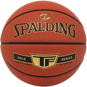 Мяч баскетбольный Spalding Gold TF, микрофибра, Размер 7 /арт. 76857z - Специализированный интернет-магазин мячей "Мячи-екб.рф"