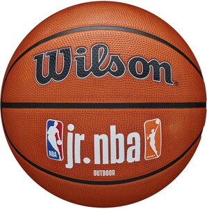 Мяч баскетбольный Wilson JR. NBA Authentic Outdoor, р. 7 /арт. WZ3011801XB7 - Специализированный интернет-магазин мячей "Мячи-екб.рф"