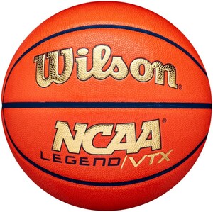 Мяч баскетбольный Wilson NCAA Legend, р.7 /арт. WZ2007401XB7 - Специализированный интернет-магазин мячей "Мячи-екб.рф"