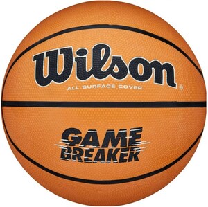 Мяч баскетбольный WILSON GAMEBREAKER BSKT OR, р. 7 /арт. WTB0050XB7 - Специализированный интернет-магазин мячей "Мячи-екб.рф"