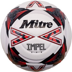 Мяч футбольный MITRE Impel Evo, р. 5 /арт. 5-B01790C29 - Специализированный интернет-магазин мячей "Мячи-екб.рф"