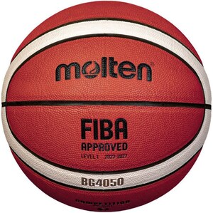 Мяч баскетбольный Molten B7G4050X, FIBA Approved, размер 7 /арт. B7G4050X - Специализированный интернет-магазин мячей "Мячи-екб.рф"