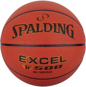 Мяч баскетбольный Spalding Excel TF-500 In/Out, Размер 7 /арт. 76797z - Специализированный интернет-магазин мячей "Мячи-екб.рф"