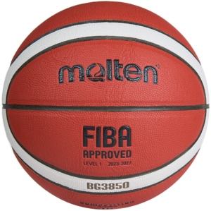 Мяч баскетбольный MOLTEN B6G3850, FIBA Approved, размер 6 /арт. B6G3850 - Специализированный интернет-магазин мячей "Мячи-екб.рф"