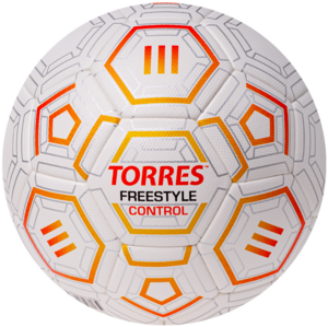 Мяч футбольный TORRES Freestyle Control, размер 5 /арт. F3231765 - Специализированный интернет-магазин мячей "Мячи-екб.рф"