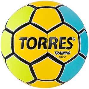 Мяч гандбольный TORRES Training, р. 3 /арт. H32153 - Специализированный интернет-магазин мячей "Мячи-екб.рф"